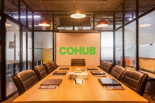 10 Seater Conference Room