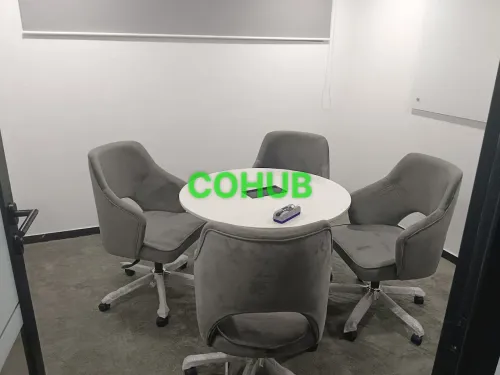 4 Seater Meeting Room