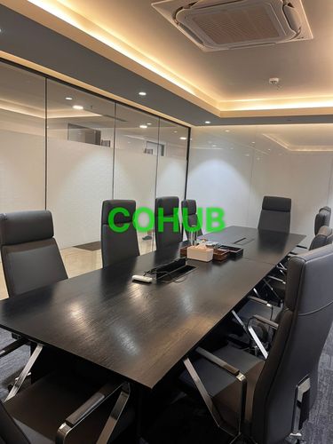 10 Seater Conference Room