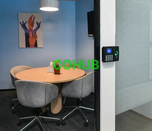 4 Seater Meeting Room