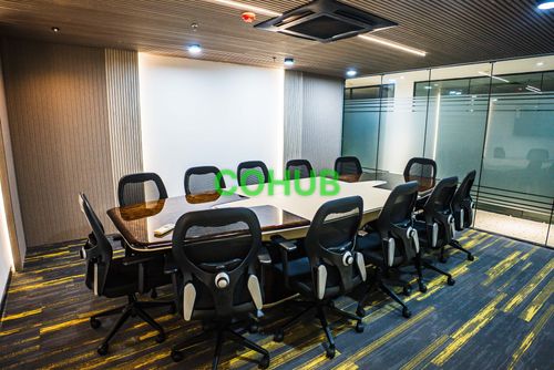 12 Seater Conference Room