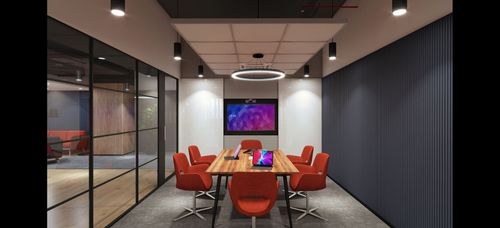 6 Seater Meeting Room