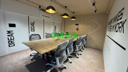 10 Seater Conference Room