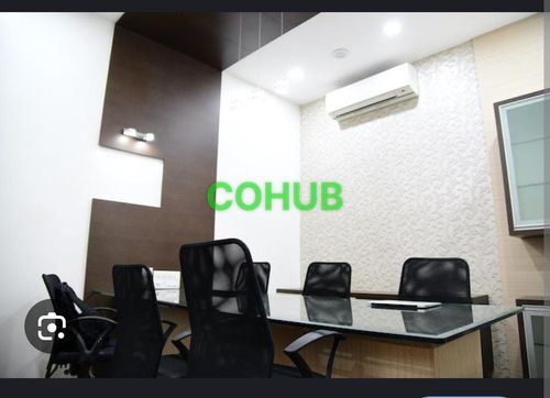 8 Seater Meeting Room