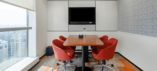 4 Seater Meeting Room