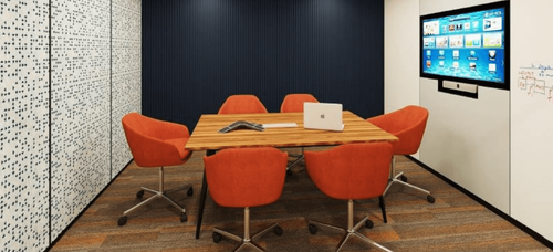 5 Seater Meeting Room