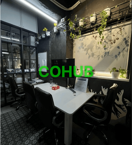 5 Seater Meeting Room