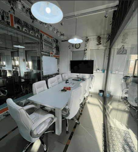 9 Seater Conference Room