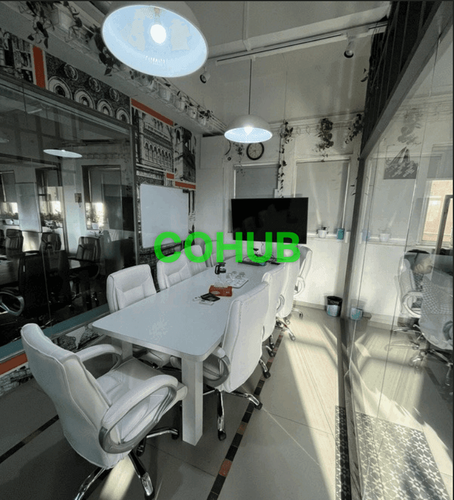 9 Seater Conference Room