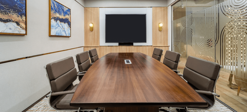 8 Seater Meeting Room