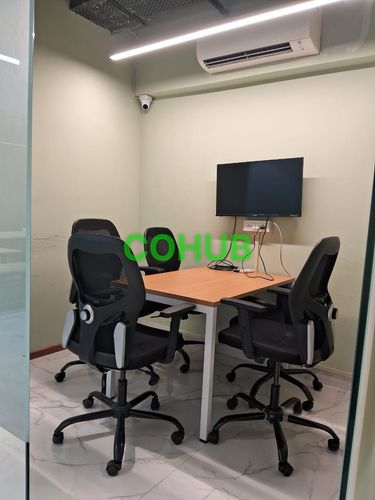 4 Seater Meeting Room