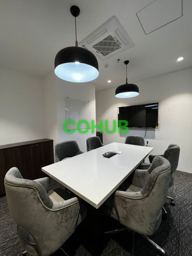 6 Seater Meeting Room