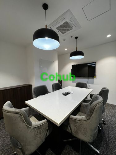 6 Seater Meeting Room