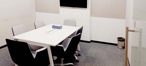 6 Seater Meeting Room