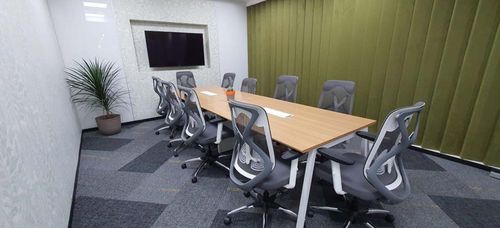 8 Seater Meeting Room