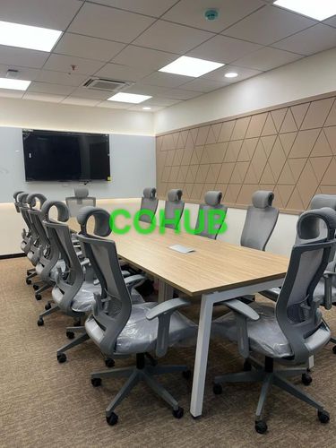 12 Seater Conference Room