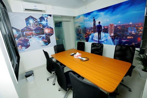 12 Seater Conference Room