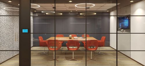 8 Seater Meeting Room