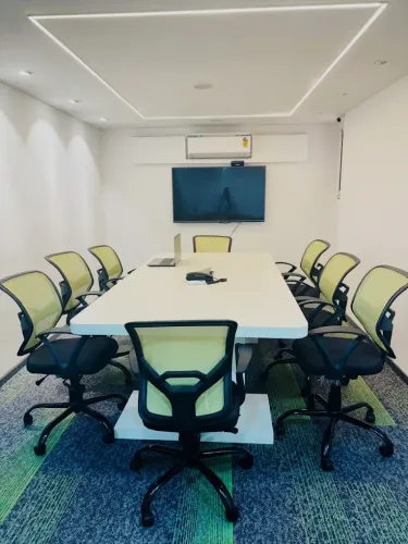 Blue Lotus WorkAdda Co-Working Space