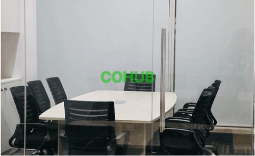 8 Seater Meeting Room