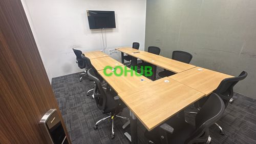8 Seater Meeting Room
