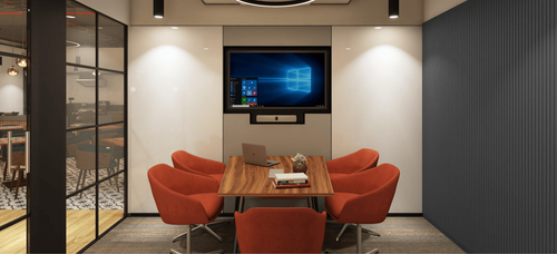 5 Seater Meeting Room