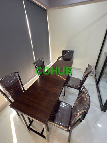 5 Seater Meeting Room