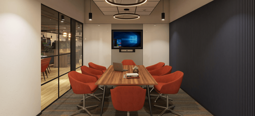 8 Seater Meeting Room