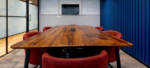 6 Seater Meeting Room