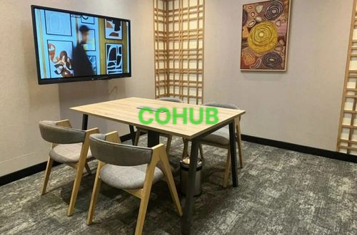 4 Seater Meeting Room