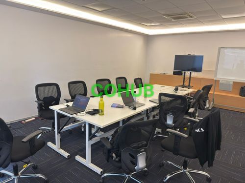 8 Seater Meeting Room