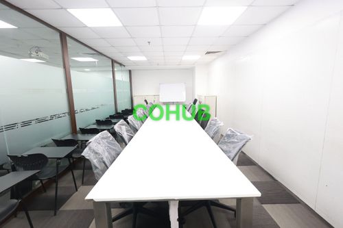 14 Seater Meeting Room