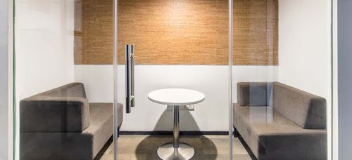 3 Seater Discussion Room