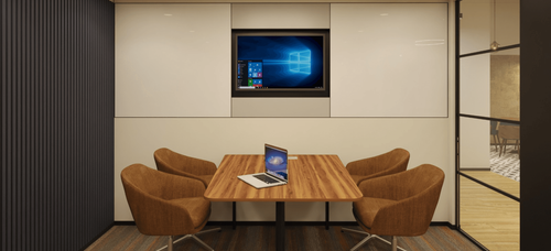 4 seater Meeting Room