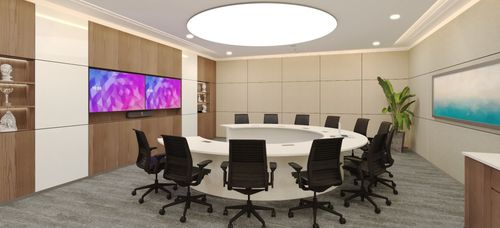 12 Seater Meeting Room