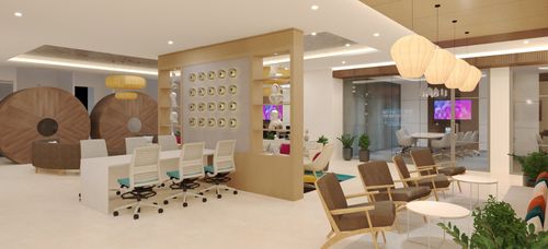 26 seater Event Space