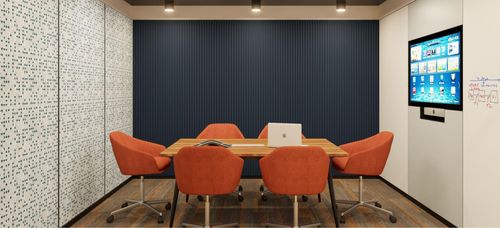 6 Seater Meeting Room
