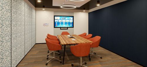 8 Seater Meeting Room