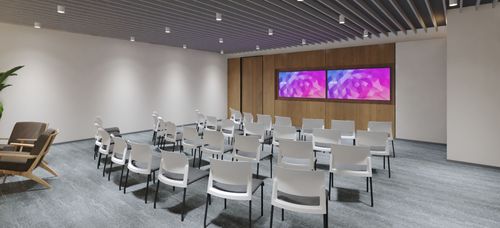 34 Seater Event Space