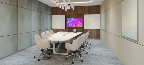 8 Seater Meeting Room