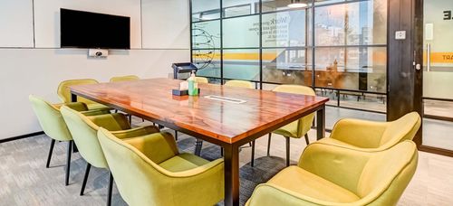 8 Seater Meeting Room