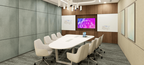 8 Seater Meeting Room