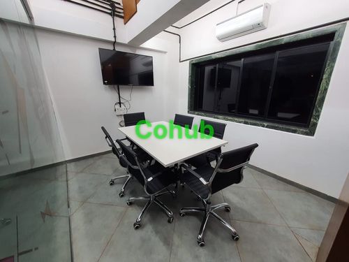 6 Seater Meeting Room