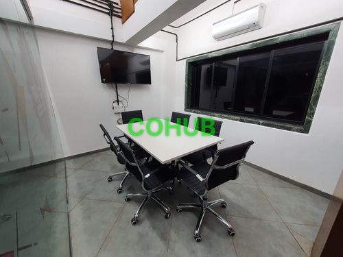 6 Seater Meeting Room
