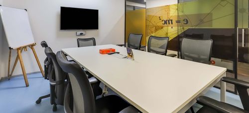 8 Seater Meeting Room