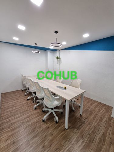 10 Seater Conference Room