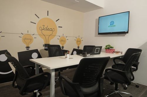 6 Seater Meeting Room