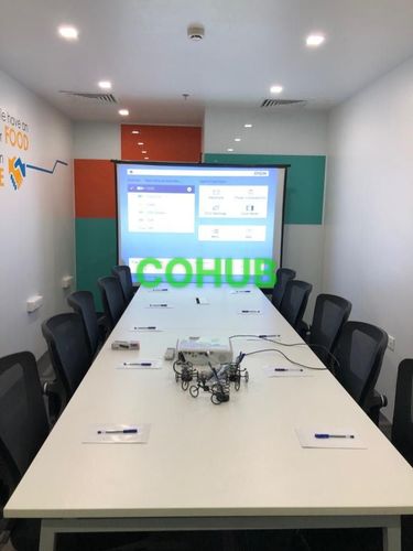 10 Seater Conference Room