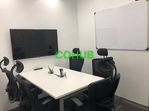 5 Seater Meeting Room