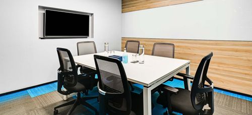 6 Seater Meeting Room